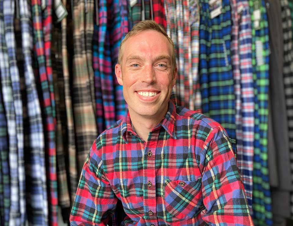 Partnering to Support USA Apparel Production