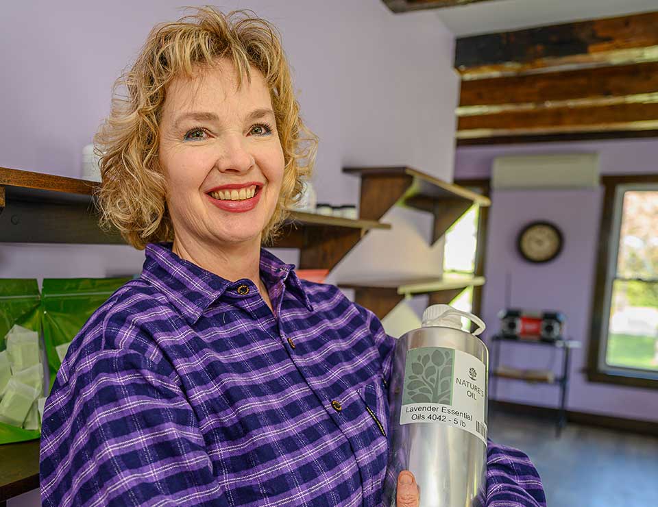 Meet the Maker: Diane Maurice-Brault, Skin Care Product Maker