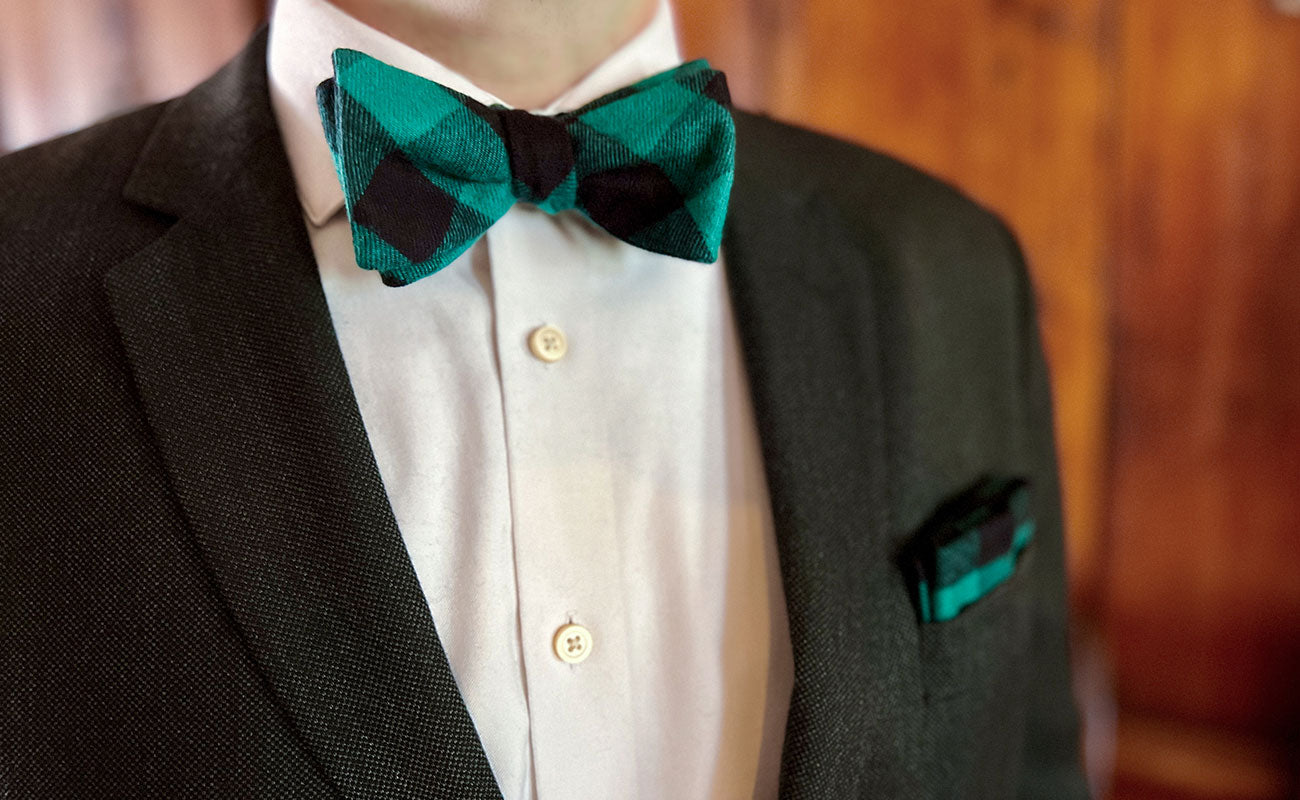 Handcrafted Holiday Warmth: The Story of Beau Ties Vermont Flannel Handcrafted Holiday Warmth: The Story of Beau Ties Vermont Flannel