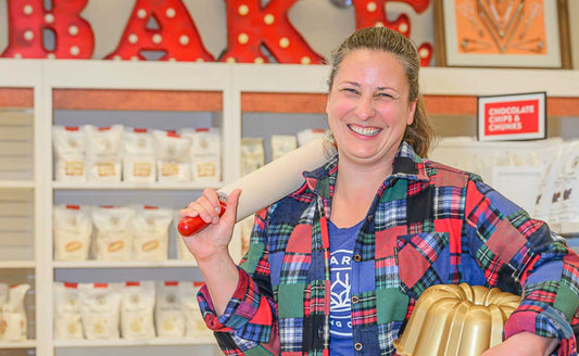 Meet the Maker: Kristen Fenn, Pastry Maker