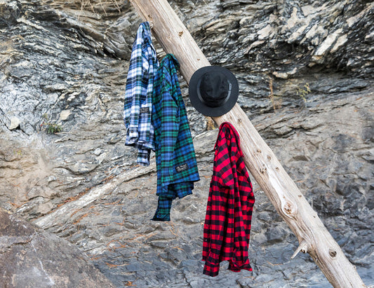 Flannel Flashback!