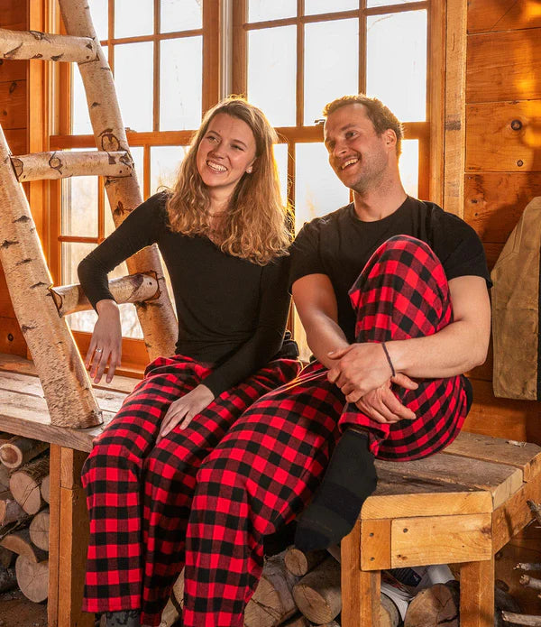 Flannel Pants