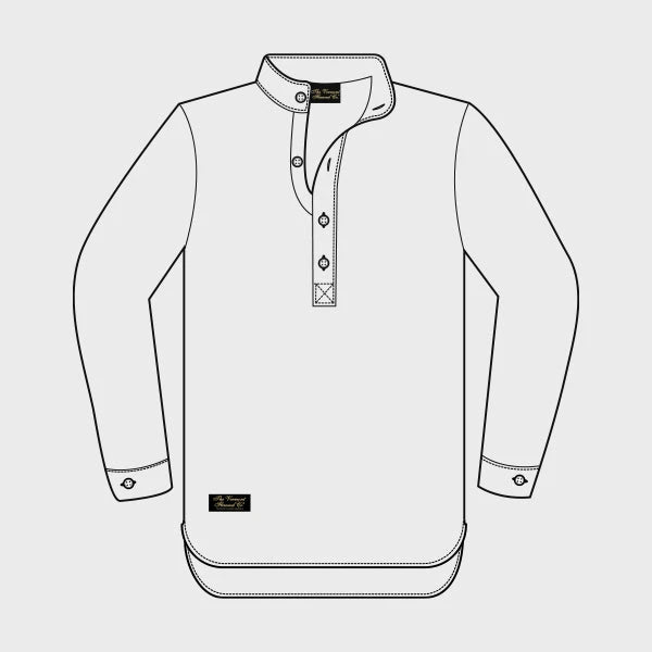 HENLEY SHIRT