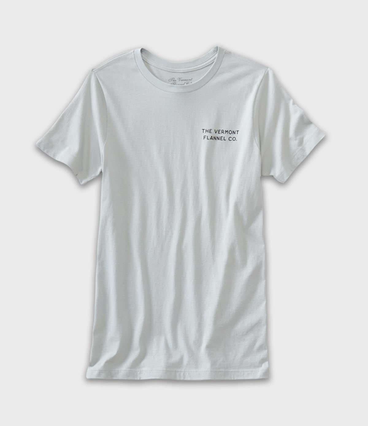 Moose Graphic T-Shirt