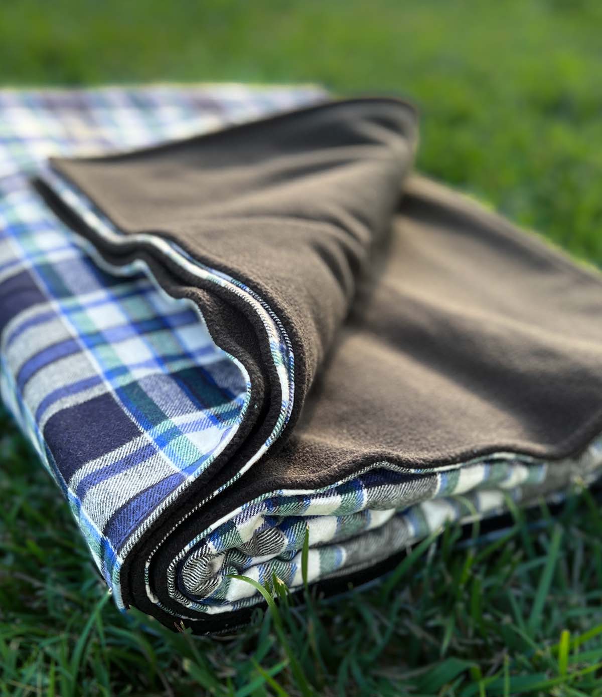 Stadium Blanket - Backfield