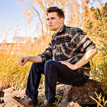 Vermont Flannel Company Clothing