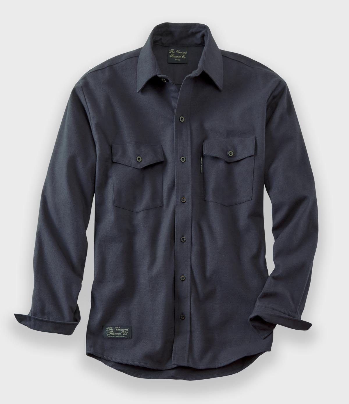 Mens Flannel Shirt | Handcrafted USA | Size Small | Vermont Flannel Mens Flannel Shirt | Handcrafted USA | Size Small | Vermont Flannel