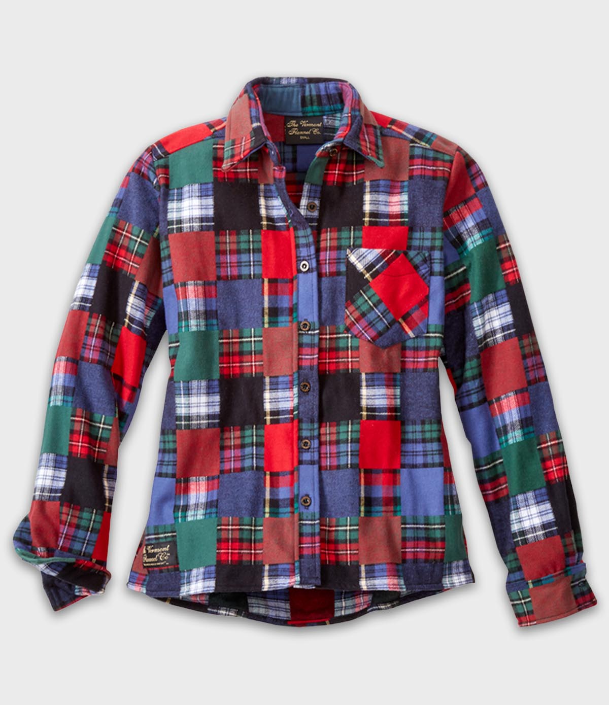 Women's Classic Flannel Shacket