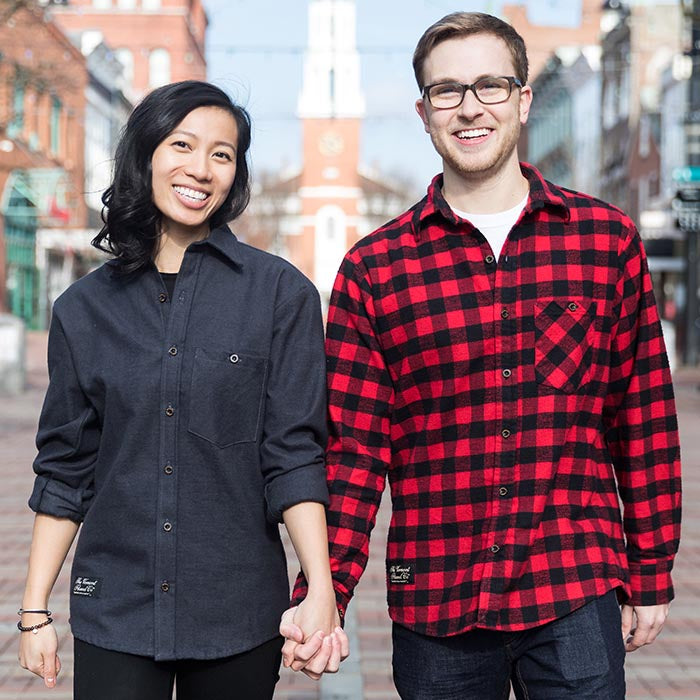 Vermont Flannel Company Clothing