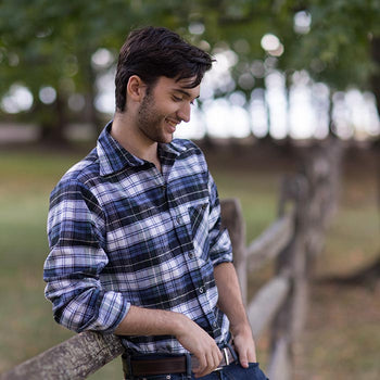 Vermont Flannel Company Clothing