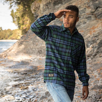 Vermont Flannel Company Clothing