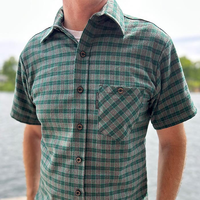 Vermont Flannel Company Clothing