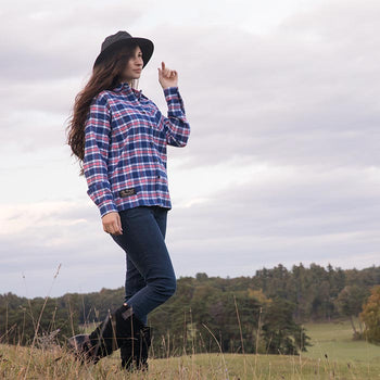 Vermont Flannel Company Clothing