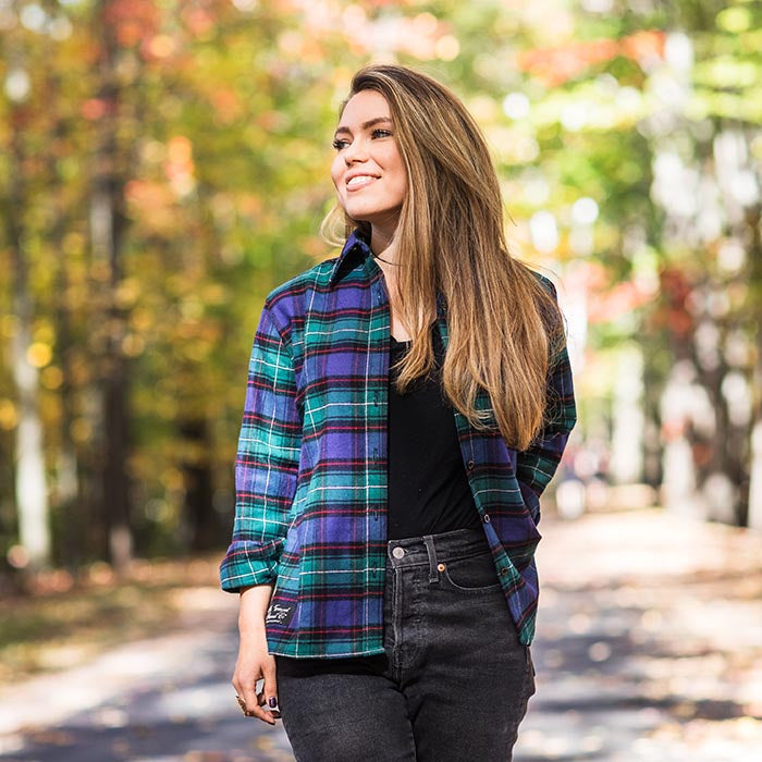 Vermont Flannel Company Clothing