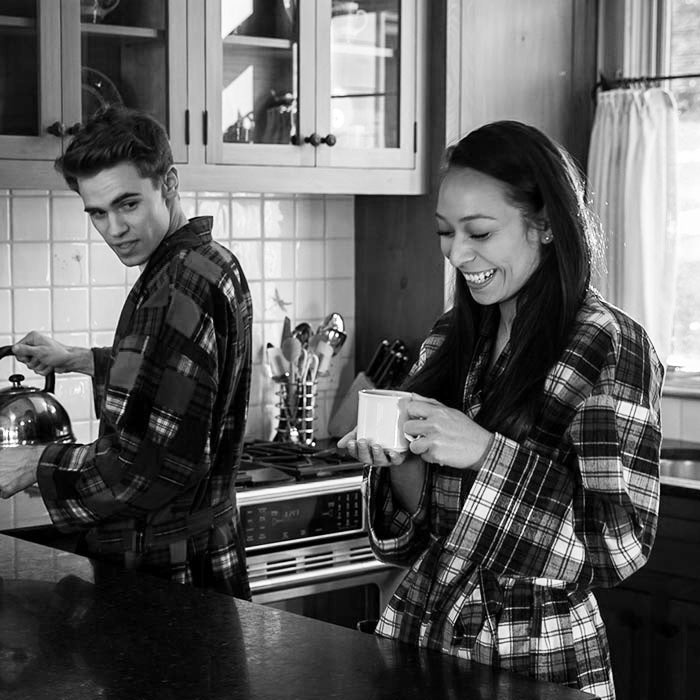 Vermont Flannel Company Clothing