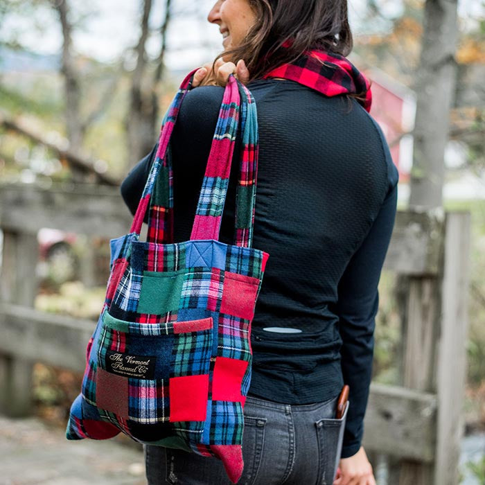 Vermont Flannel Company Clothing
