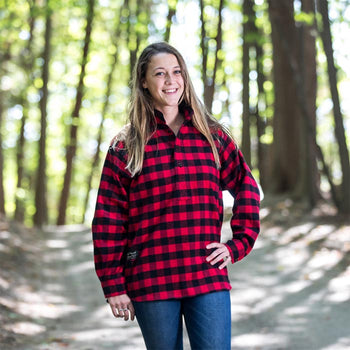 Vermont Flannel Company Clothing