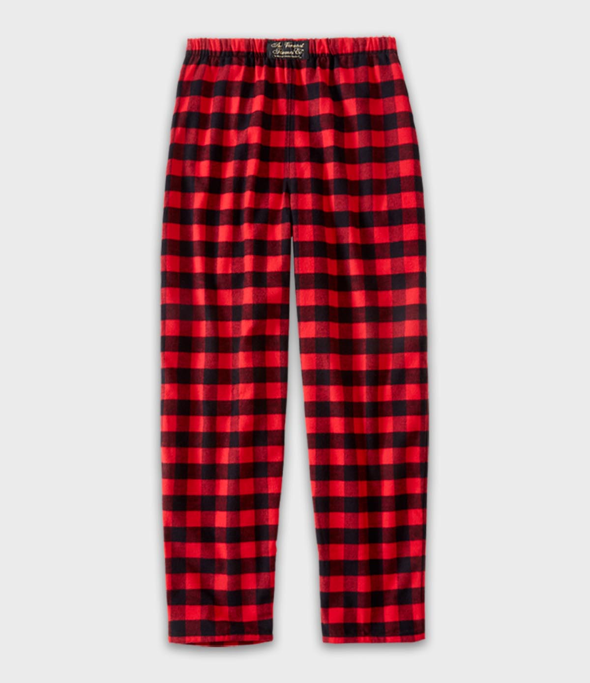 Flannel Pants Handcrafted USA Vermont Flannel – The Vermont