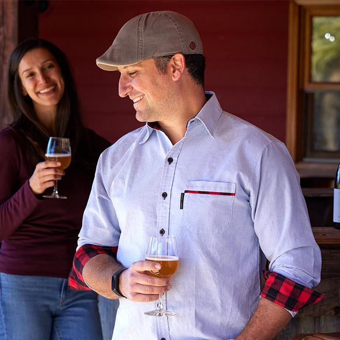 Vermont Flannel Company Clothing