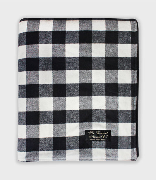 Stadium Blanket - Upcountry  Check