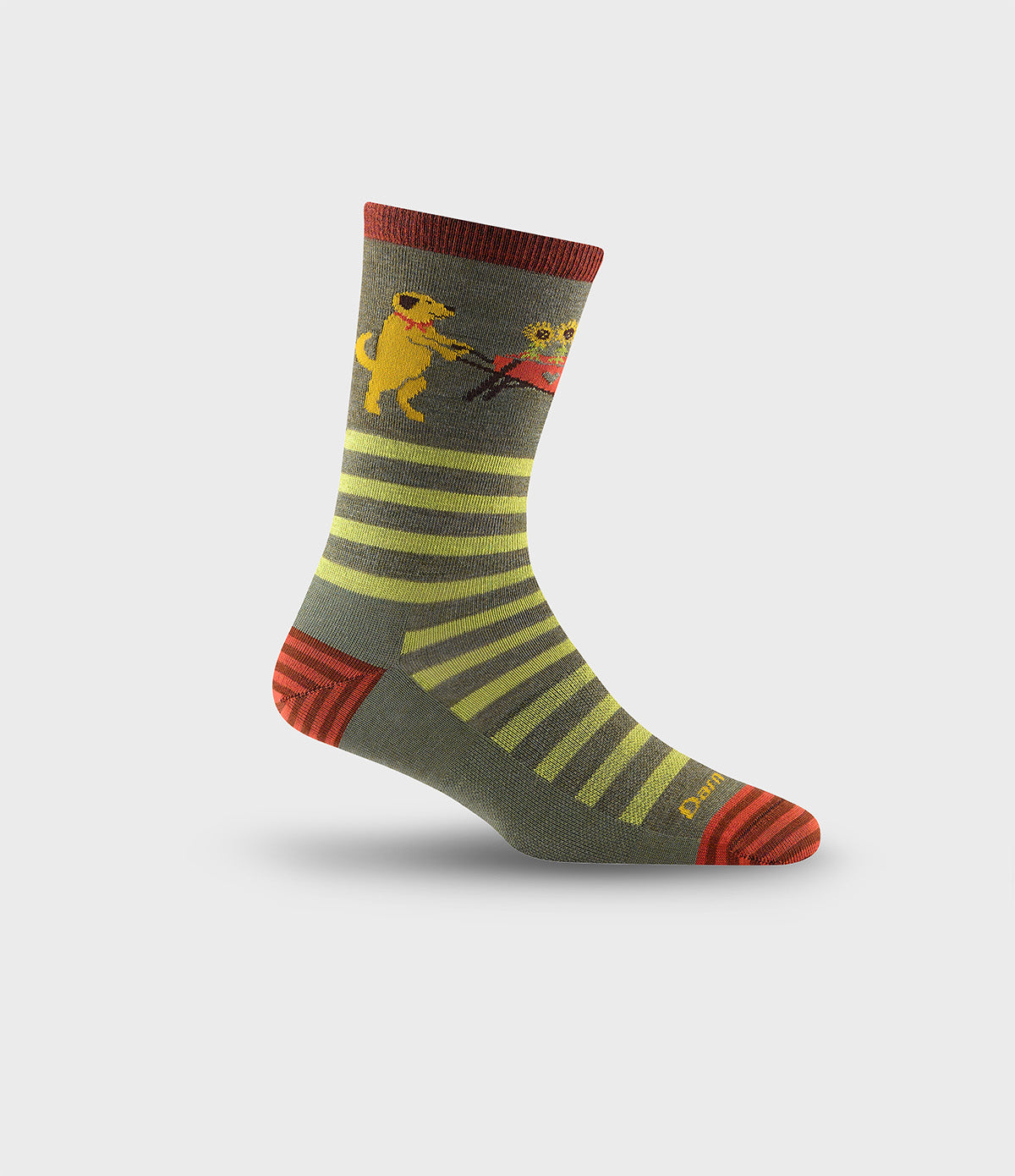 Darn Tough Women's Socks – Vermont Flannel
