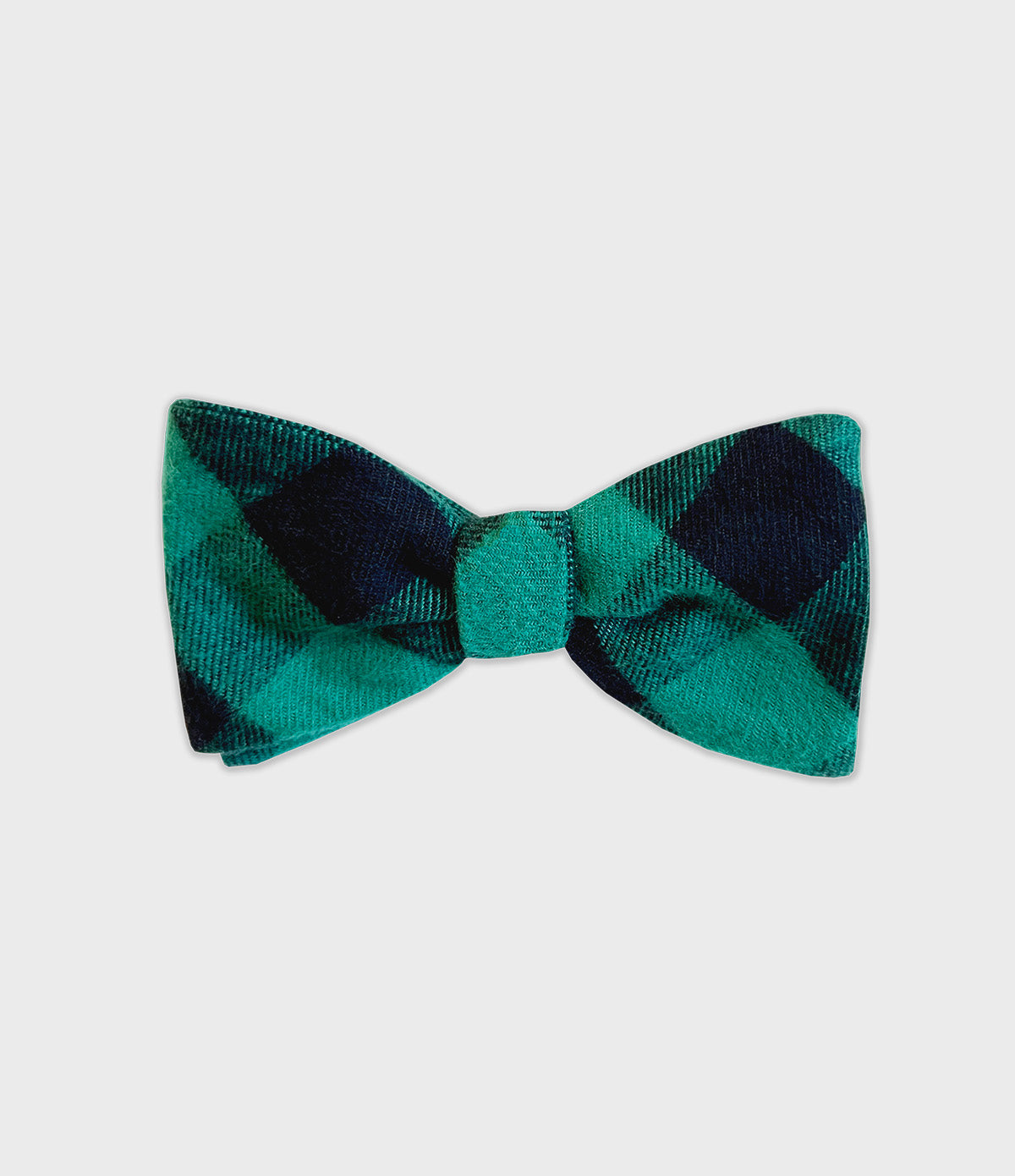 Flannel Bow Ties