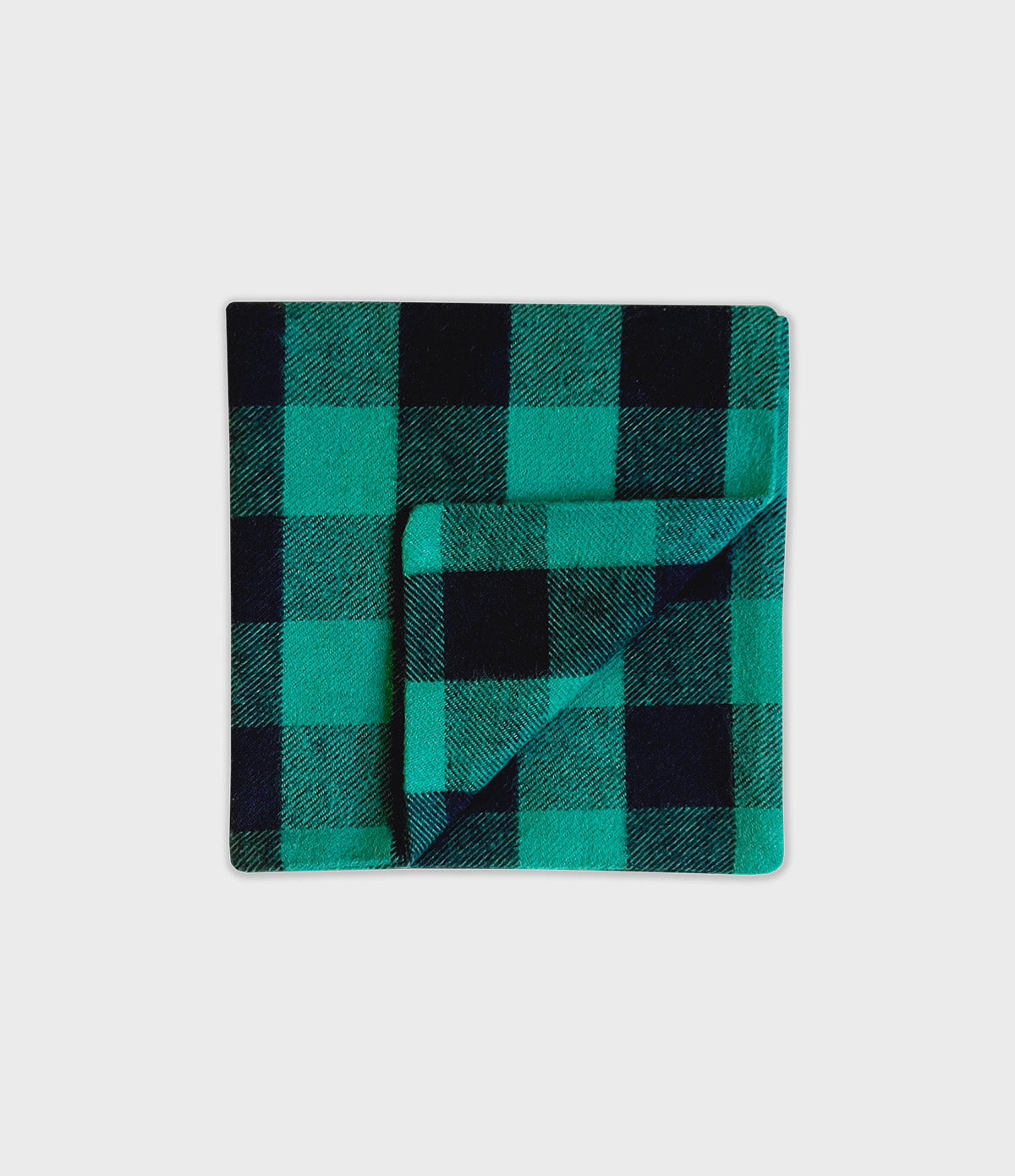 Flannel Pocket Squares