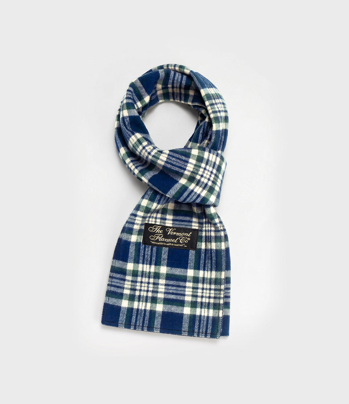 Flannel Scarves – Vermont Flannel
