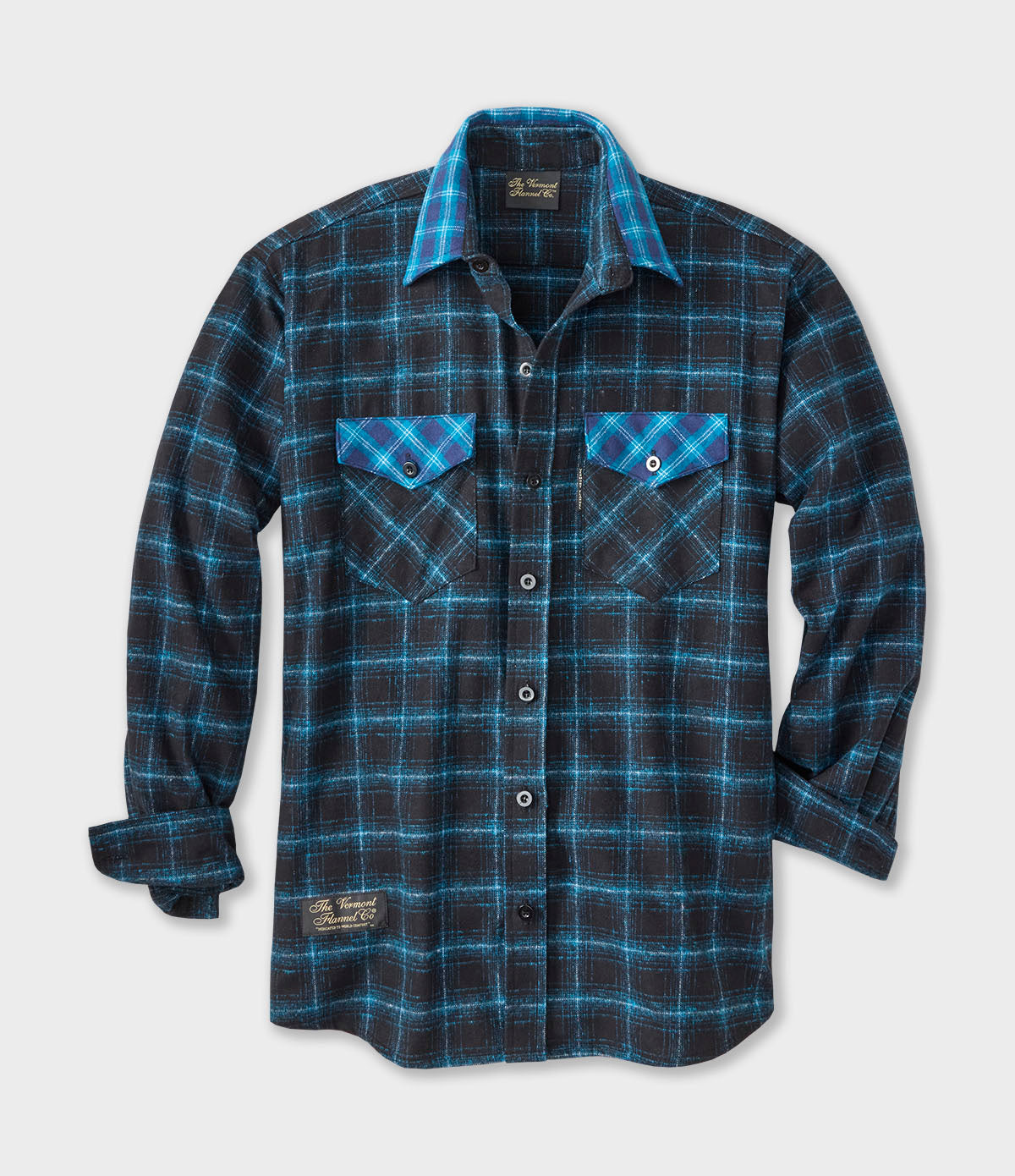 Men's Classic Flannel Shirt