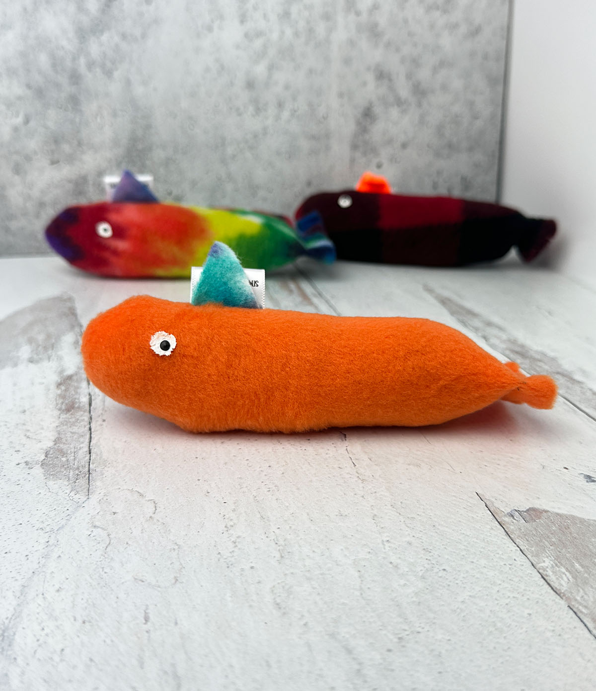 ONE EYED FISH