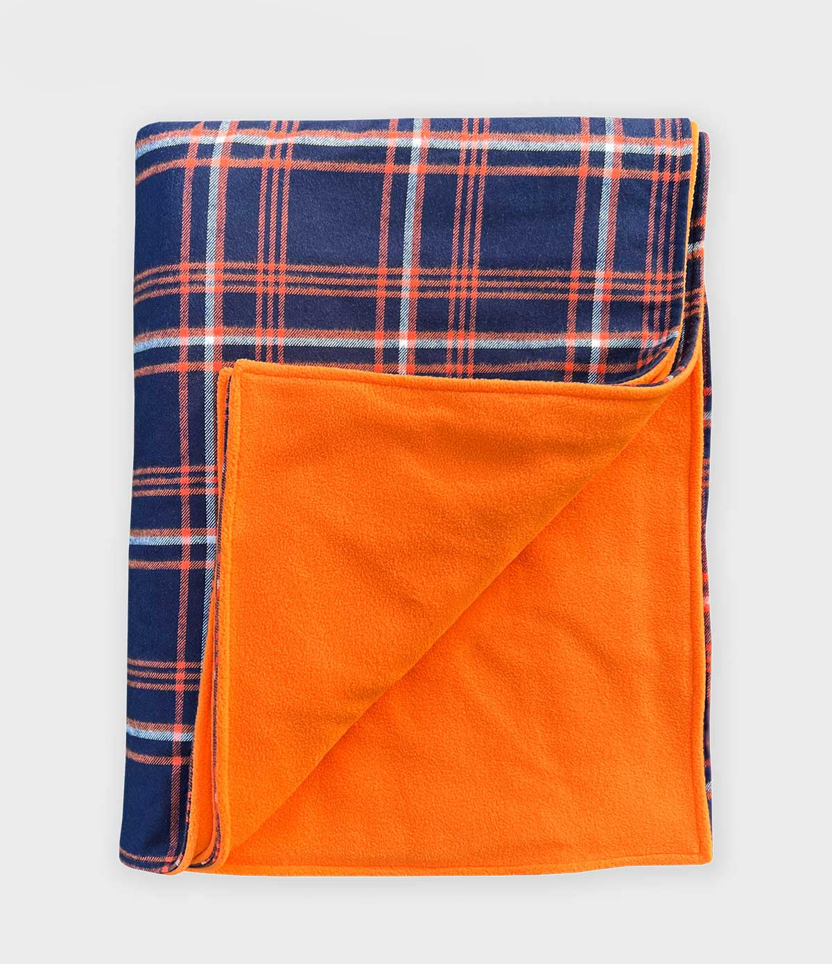 Stadium Blanket - Skyline/Orange