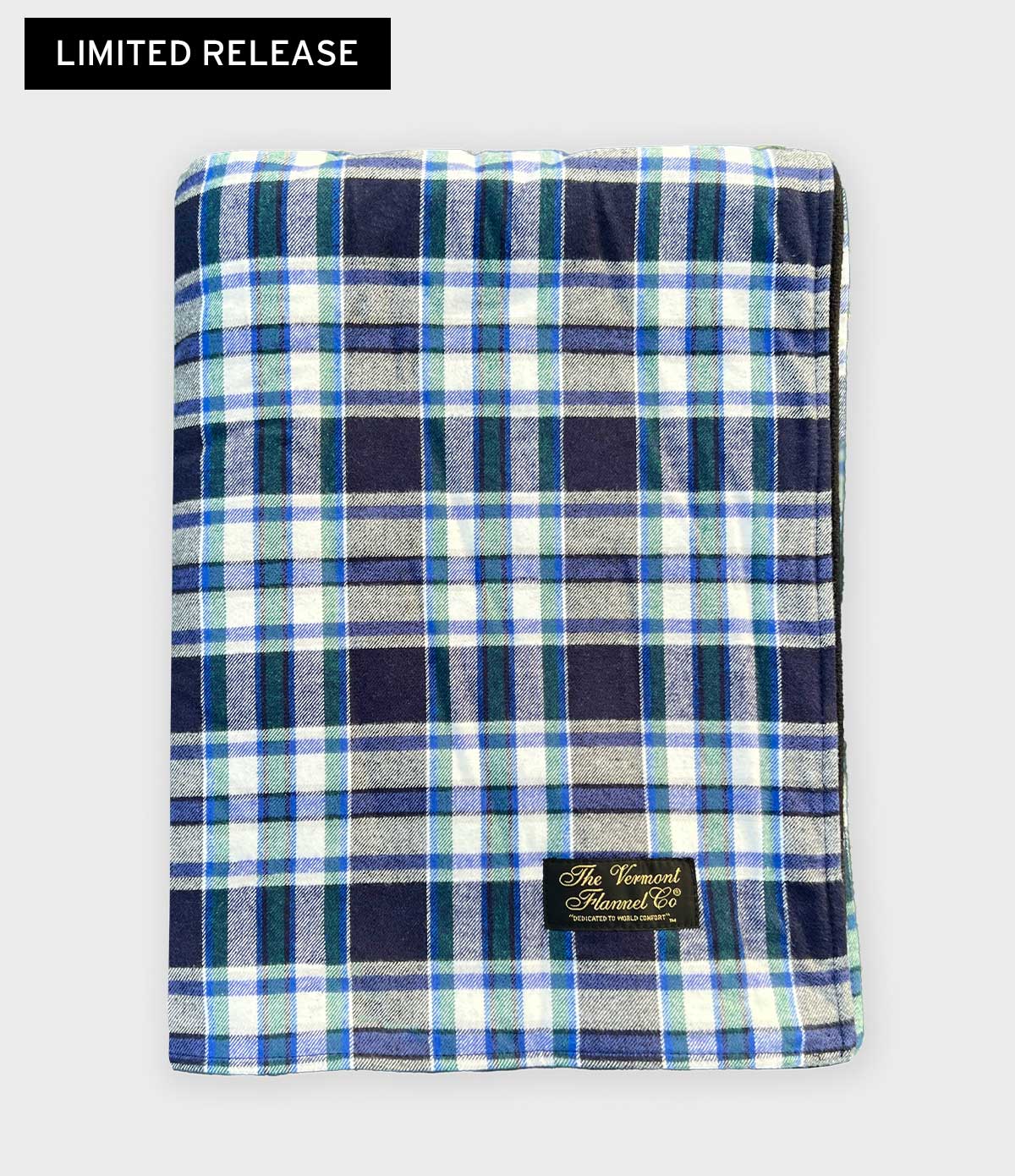 Vermont flannel company blanket best sale