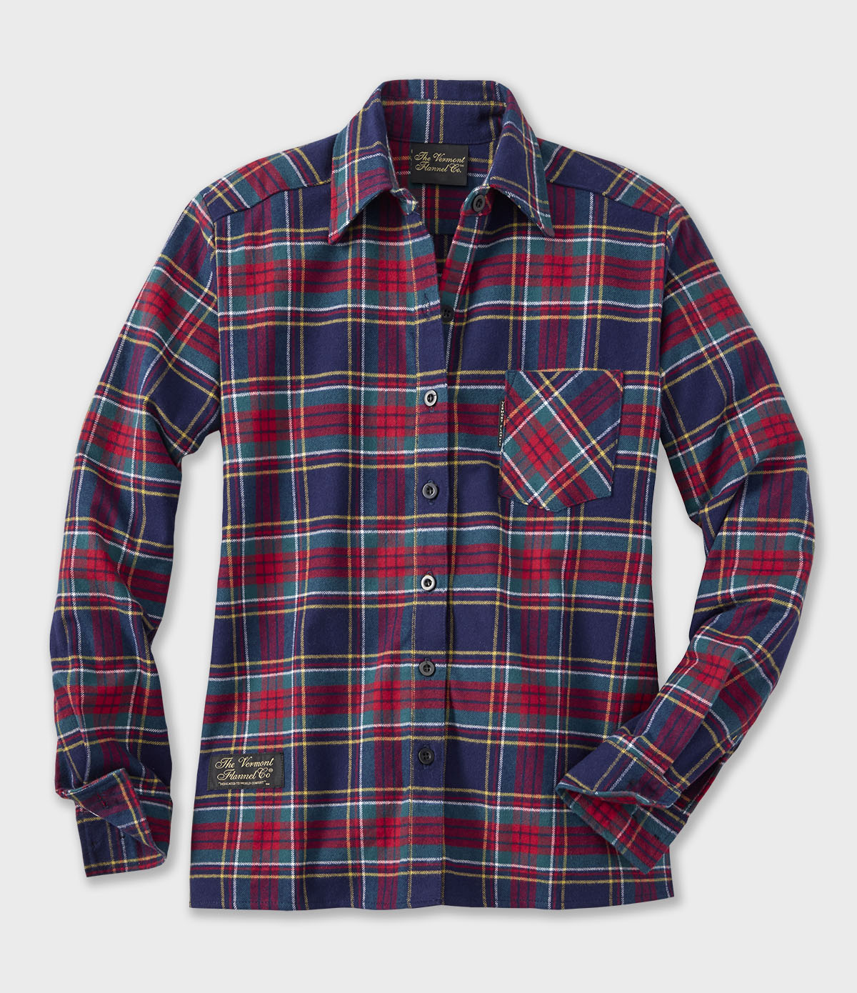 Women's Classic Flannel Shirt