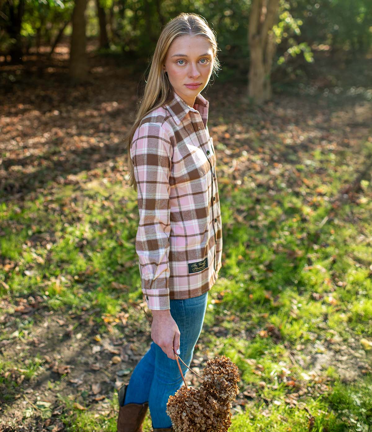 Women's Classic Flannel Shirt – The Vermont Flannel Company