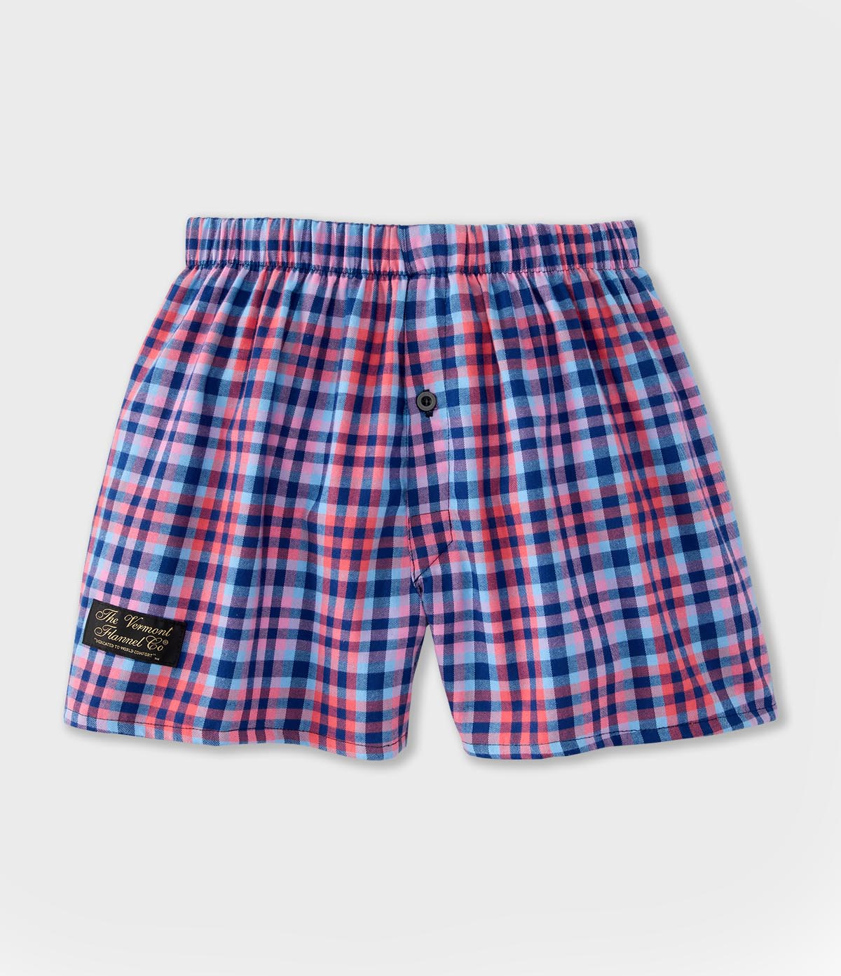 【ameri】UND TWEED BOXER SHORTS Ｓサイズ Lightweight Flannel Boxers – Dunmore | American-Made Boxer Shorts