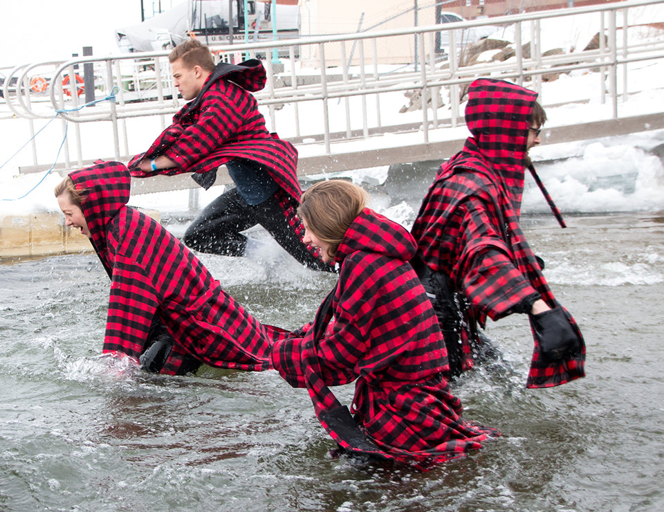 Penguin Plunge 2020