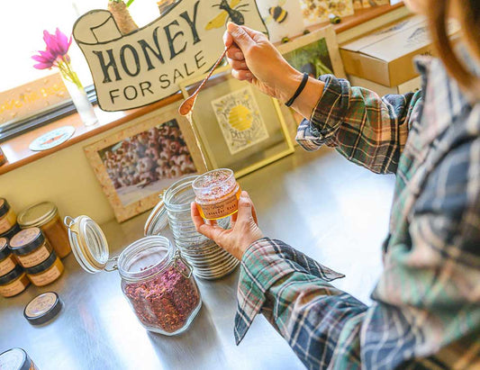 Meet the Maker: Ariel Krolick, Honeypreneur