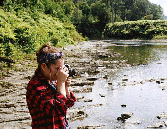 A Vermont Flannel™ Memoir