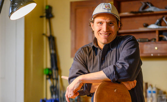 Meet the Maker: Nick English, Furniture Maker
