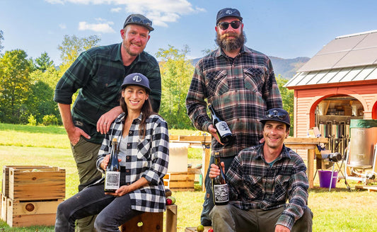 Meet the Maker: Bleecker Wheeler, Cider Maker