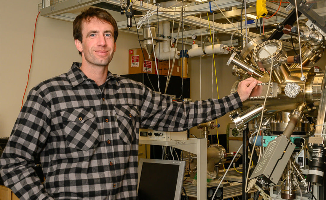 Meet the Maker: Chad Miller, Solar Maker