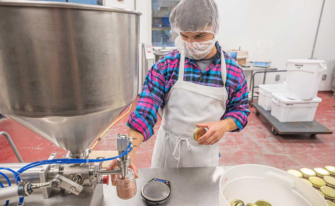 Meet the Maker: Kent Arnold, Nut Butter Maker