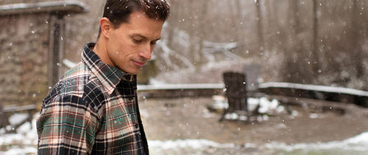 Made the Right Way: A Vermont Take on Sustainable, Organic Flannel