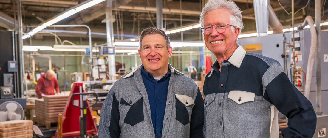 Meet the Maker: Malcolm Cooper, Home Goods Maker