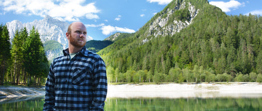 Where Have Your Flannels Gone: Michel's Story