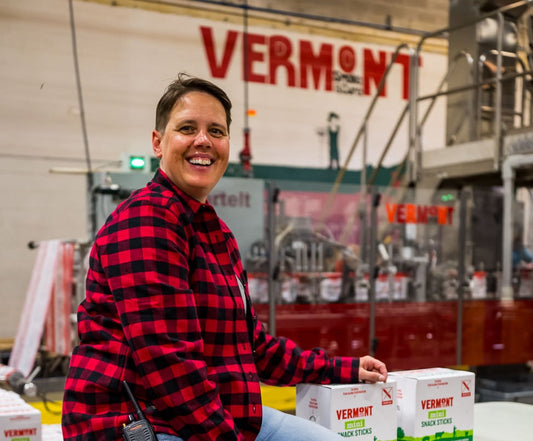 Meet the Maker: Kristin Thayer, Meat Stick Maker