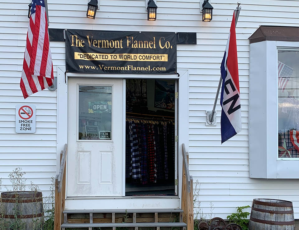 A Day Around Barre