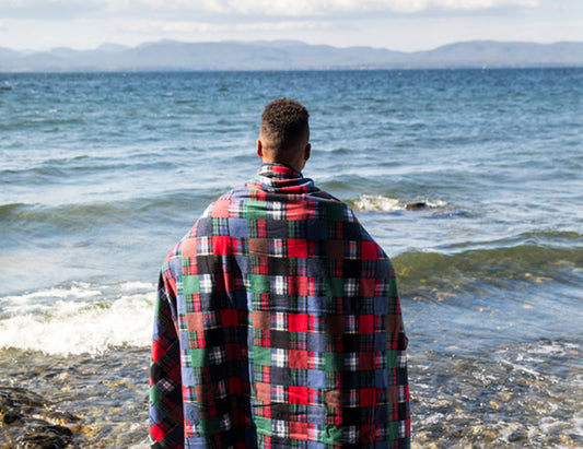 Take the Plunge with Vermont Flannel!