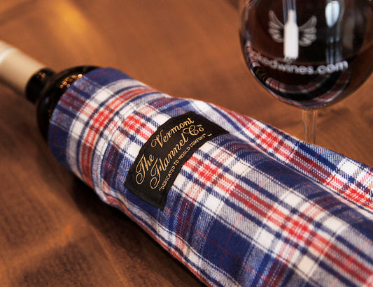 Fine Wine & Fine Flannel