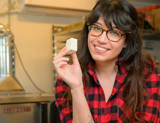 Meet the Maker: Alexx Shuman, Marshmallow Maker